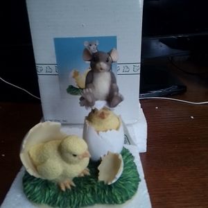 Charming tail's " What's Hatching"